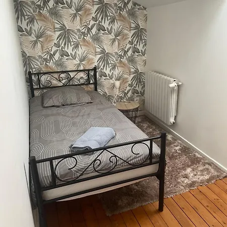 Escapade Poitevine - Maison Climatisee Avec 3 Ch - 4 Min Futuroscope Et Aquascope Чассенеуил-Ду-Поитоу