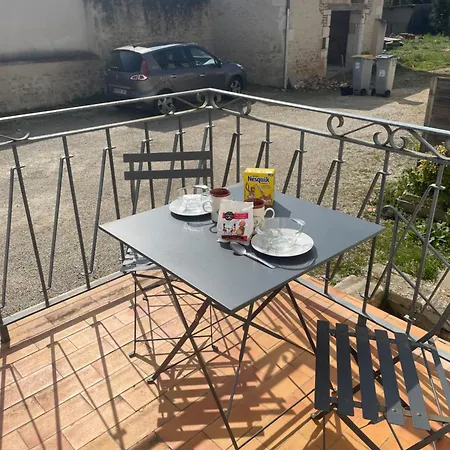 Escapade Poitevine - Maison Climatisee Avec 3 Ch - 4 Min Futuroscope Et Aquascope Чассенеуил-Ду-Поитоу