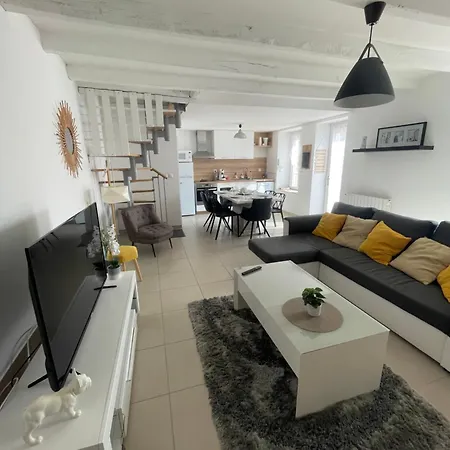 Escapade Poitevine - Maison Climatisée Avec 3 Ch - 4 Min Futuroscope Et Aquascope * Chasseneuil-du-Poitou