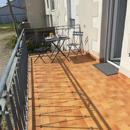 Escapade Poitevine - Maison Climatisée Avec 3 Ch - 4 Min Futuroscope Et Aquascope *