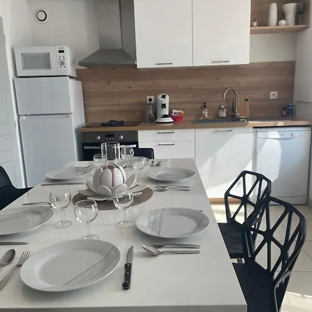 Escapade Poitevine - Maison Climatisée Avec 3 Ch - 4 Min Futuroscope Et Aquascope * Chasseneuil-du-Poitou