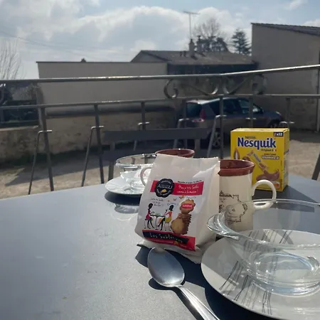 Escapade Poitevine - Maison Climatisee Avec 3 Ch - 4 Min Futuroscope Et Aquascope * Chasseneuil-du-Poitou