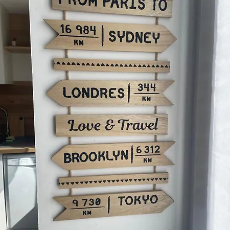 Escapade Poitevine - Maison Climatisee Avec 3 Ch - 4 Min Futuroscope Et Aquascope Апартаменты