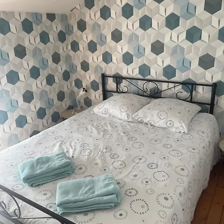 Appartamento Escapade Poitevine - Maison Climatisée Avec 3 Ch - 4 Min Futuroscope Et Aquascope