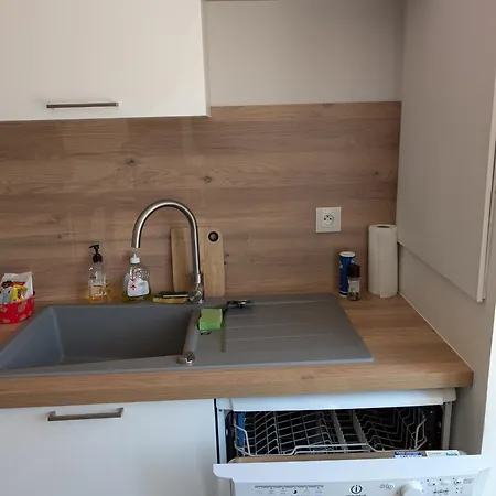 Escapade Poitevine - Maison Climatisée Avec 3 Ch - 4 Min Futuroscope Et Aquascope Appartamento