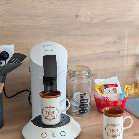 Appartamento Escapade Poitevine - Maison Climatisée Avec 3 Ch - 4 Min Futuroscope Et Aquascope Chasseneuil-du-Poitou